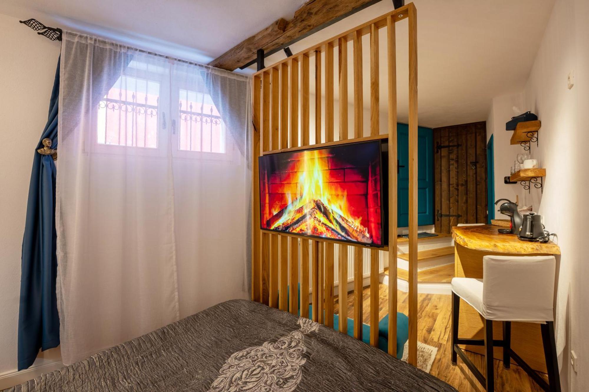 Studio By Casa Otto Sighisoara Exterior photo